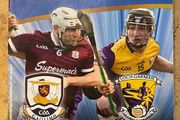 2022 Galway v Wexford - GAA Allianz Hurling League Programme