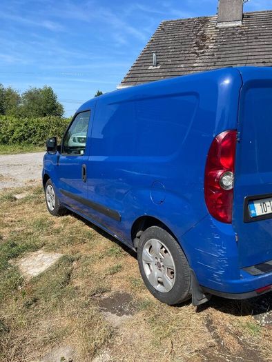 Fiat Dobl cargo 1.2 16v multijet long cbrt
