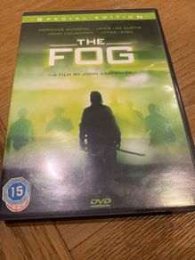 The Fog (1980) 2 disc Special Edition