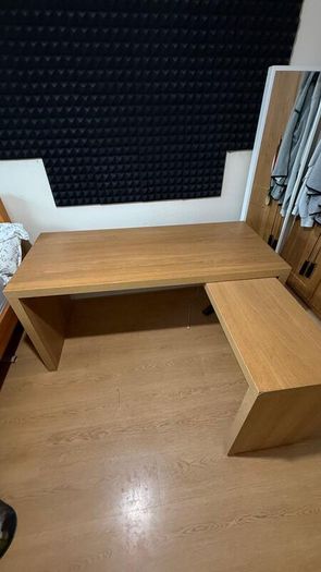 Wooden Desk