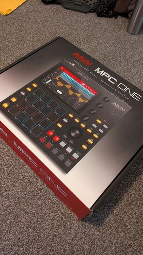 Akai MPC One
