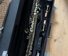 Soprano Saxophone Bb (John Packer jp043v 'Vintage')
