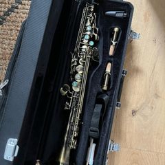 Soprano Saxophone Bb (John Packer jp043v 'Vintage')