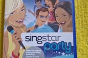 Singstar Party PlayStation2 Ps2 Games Original