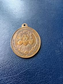 Quality Holy Family Protectric Catholic Medal