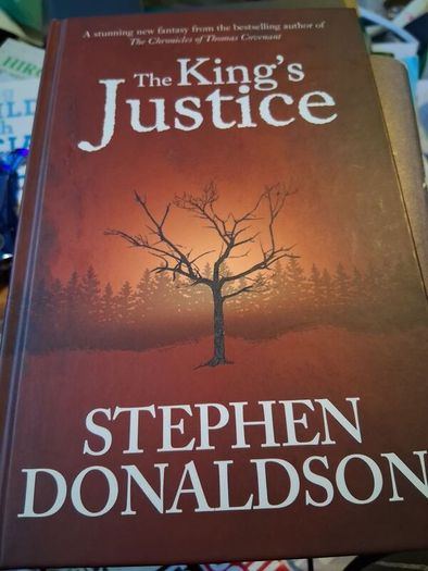 Stephen Donaldson books