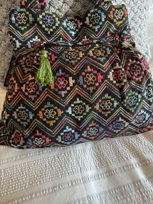 Shoulder Bag - Tapestry