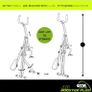Gym Form Fitness Machine Ab Booster Plus Image 5