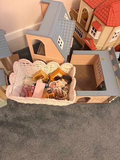 sylvanian families