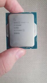Intel Core i3 13100f + MSI PRO H610M - E DDR4 CPU & motherboard combo