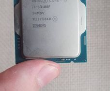 Intel Core i3 13100f + MSI PRO H610M - E DDR4 CPU & motherboard combo