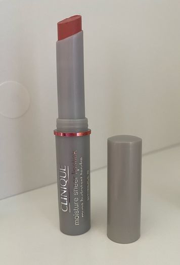 Clinique Moisture Sheer Lipstick 07 Sheer Petal 1.4g Travel size Brand New