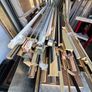 Picture Framing equipment and stock Image 7