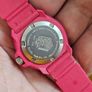 Vintage Swiss Made 1990s Tag Heuer Formula 1 Dark Pink Plastic Lady's Swiss Watch Quartz Image 6