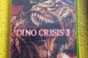 Dino Crisis 3 xbox Original games Original
