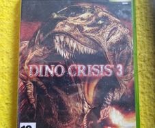 Dino Crisis 3 xbox Original games Original