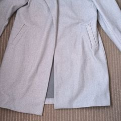 New Look new Women winter coat, size UK 18, eu 46, Grey color