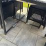 Table and 4 chairs in need of work free Image 3