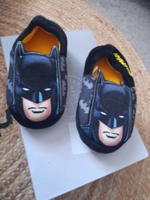 Batman slippers