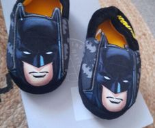 Batman slippers