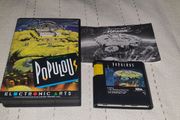 Populous Complete Top Sega Mega Drive Game  Boxed  For Sale Here