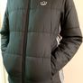 Black  adidas jacket Image 3