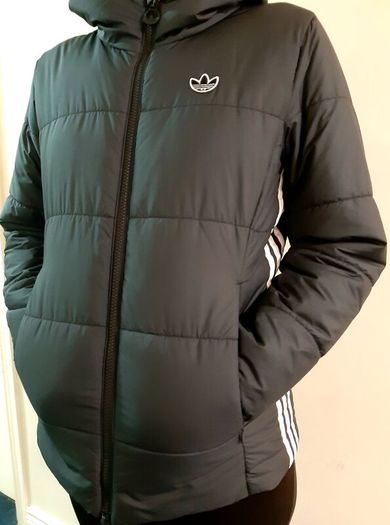 Black  adidas jacket
