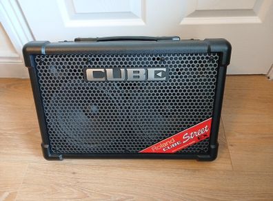roland cube street ex