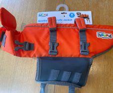 Dog Lifejacket