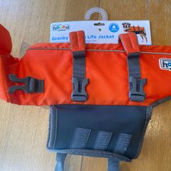 Dog Lifejacket