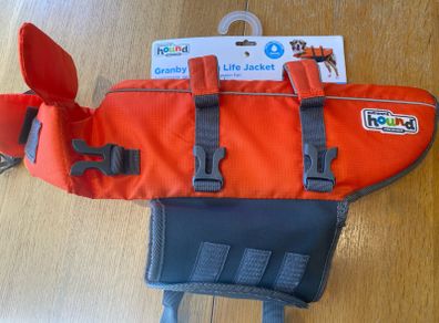 Dog Lifejacket
