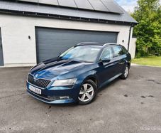 Skoda Superb 2017 1.6 TDI Automatic