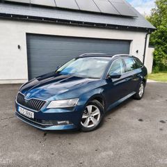 Skoda Superb 2017 1.6 TDI Automatic