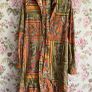 Shirt Dress mid length size S By 0039 ITALY Image 4