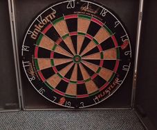 dartboard