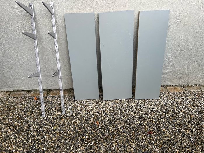 home storage shelves