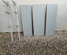home storage shelves