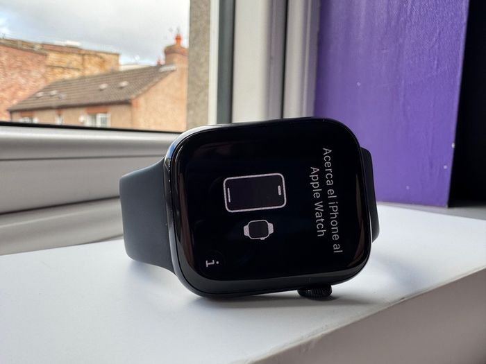 Apple Watch Series 9 45mm Midnight Aluminium GPS