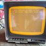 Amber CRT Computer Monitor 12" Zenith Image 4