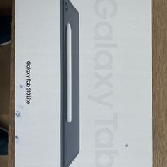 Galaxy Tab S10 Lite 128gb Brand New Unused