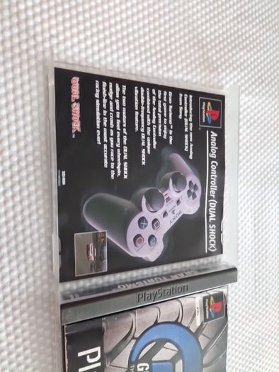 Grand Turismo PlayStation1 Ps1 PlayStation2 Ps2 Games Original