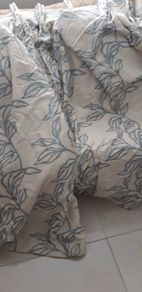stunning interlined curtains