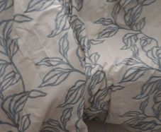 stunning interlined curtains