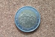 2 euro coin
