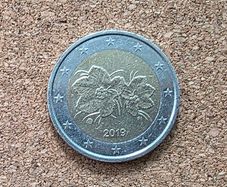2 euro coin