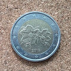 2 euro coin