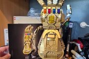 Lego Avengers Infinity Gauntlet