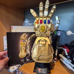 Lego Avengers Infinity Gauntlet