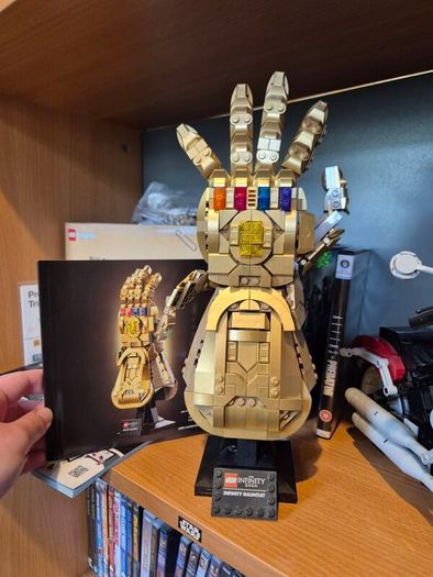 Lego Avengers Infinity Gauntlet