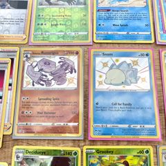 Pokemon cards Shining Fates 2021